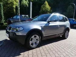 Grau Gebraucht 2008 BMW X3 SUV | 9.990 € (Teuer)