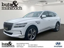 Weiß Gebraucht 2022 Genesis GV80 Premium Limousine | 45.490 € (Superpreis)