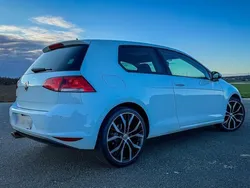 Weiß Gebraucht 2014 VW Golf VII Cup Limousine | 10.500 € (Fairer Preis)