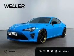 Blau Gebraucht 2018 Toyota GT86 GT Coupé | 29.380 € (Teuer)