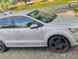 Grau Gebraucht 2014 VW Polo Kombi | 4.450 € (Guter Preis)