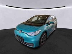 Blau Gebraucht 2022 VW ID.3 Pro Kleinwagen | 20.430 € (Superpreis)