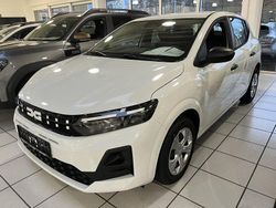 Arktisweiß Neu 2025 Dacia Sandero Essentiel Limousine | 16.270 €