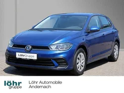Blau Gebraucht 2022 VW Polo Life Limousine | 18.980 € (Fairer Preis)