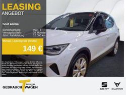 Weiß Gebraucht 2025 Seat Arona Xperience SUV | 23.480 € (Fairer Preis)