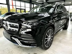 Ung. schwarz unilack Gebraucht 2022 Mercedes GLS400 AMG SUV | 89.900 € (Fairer Preis)