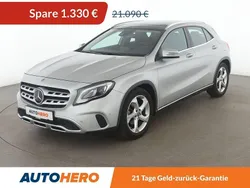 Silber Gebraucht 2018 Mercedes GLA180 Urban SUV | 19.760 € (Fairer Preis)