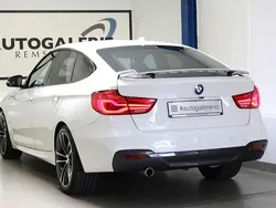 Weiß Gebraucht 2018 BMW 318 Gran Turismo M Sport Limousine | 23.990 € (Etwas zu teuer)