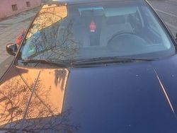 Blau Gebraucht 1998 VW Golf IV Basis Limousine | 800 € (Superpreis)