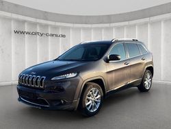 Granite crystal Gebraucht 2015 Jeep Cherokee Limited SUV | 16.690 € (Fairer Preis)