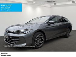 Grau Neu 2025 VW Passat Elegance Limousine | 59.980 € (Teuer)