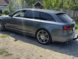 Grau Gebraucht 2015 Audi A6 Kombi | 11.500 € (Superpreis)
