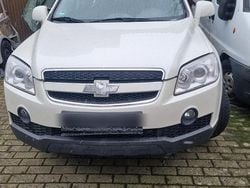 Weiß Gebraucht 2009 Chevrolet Captiva SUV | 2.100 € (Guter Preis)