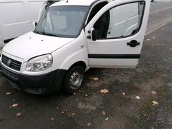 Weiß Gebraucht 2007 Fiat Doblò Van / Kleinbus | 1.600 € (Superpreis)