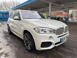 Weiß Gebraucht 2015 BMW X5 M Sport SUV | 18.500 € (Guter Preis)