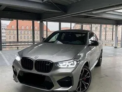 Grau Gebraucht 2021 BMW X4 Competition Edition SUV | 59.000 € (Guter Preis)