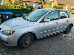 Silber Gebraucht 2006 Mazda 3 Kleinwagen | 800 € (Superpreis)