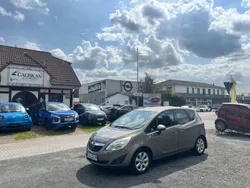 Braun Gebraucht 2012 Opel Meriva Edition Van / Kleinbus | 3.650 € (Fairer Preis)