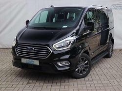 Schwarz Gebraucht 2021 Ford Tourneo Van / Kleinbus | 30.860 € (Guter Preis)