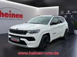 Weiss Gebraucht 2023 Jeep Compass SUV | 27.899 € (Superpreis)