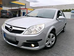 Silber Gebraucht 2008 Opel Vectra Limousine | 2.950 € (Fairer Preis)