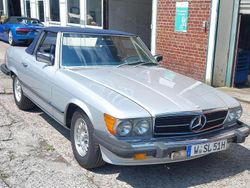 Silber Gebraucht 1981 Mercedes SL380 Cabrio | 20.650 €