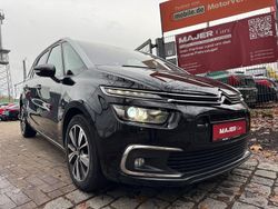 Schwarz Gebraucht 2018 Citroën Grand C4 Picasso SELECTION Van / Kleinbus | 17.890 € (Etwas zu teuer)