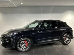 Schwarz Gebraucht 2024 Porsche Macan S SUV | 92.900 €