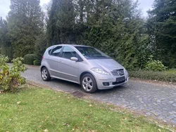 Silber Gebraucht 2005 Mercedes A170 Limousine | 2.950 € (Etwas zu teuer)