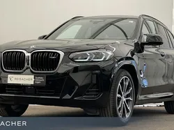 Saphirschwarz Gebraucht 2024 BMW X3 Performance SUV | 66.619 €