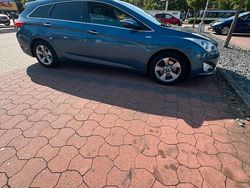 Blau Gebraucht 2011 Hyundai i40 Style Kombi | 7.750 € (Fairer Preis)