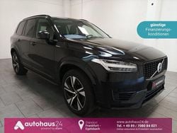 Schwarz Gebraucht 2021 Volvo XC90 R-Design SUV | 37.970 €