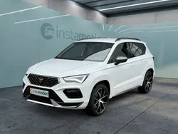Weiß Gebraucht 2022 Cupra Ateca SUV | 36.249 € (Fairer Preis)
