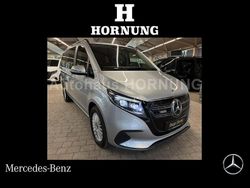 Hightechsilber metallic Gebraucht 2025 Mercedes EQV300 Van / Kleinbus | 54.900 € (Etwas zu teuer)