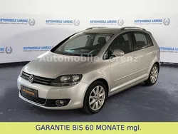 Reflexsilber metallic Gebraucht 2013 VW Golf Plus Cross Highline Van / Kleinbus | 8.990 € (Etwas zu teuer)