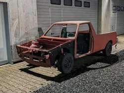 Gebraucht 1982 VW Caddy Van / Kleinbus | 2.250 €