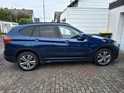 Blau Gebraucht 2019 BMW X1 Sport Line SUV | 23.650 € (Guter Preis)