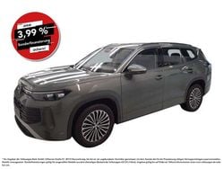 Cipressinogrün (grün) Gebraucht 2025 VW Tayron Life SUV | 39.495 € (Guter Preis)