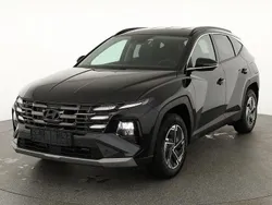 Abyss black metallic Neu 2025 Hyundai Tucson Style SUV | 36.445 € (Fairer Preis)