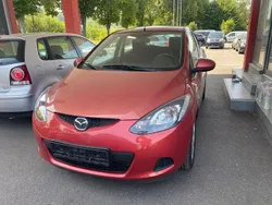Rot Gebraucht 2008 Mazda 2 Independence Limousine | 2.900 € (Etwas zu teuer)