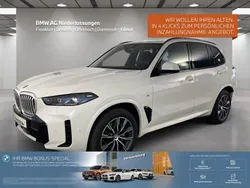 Weiß Gebraucht 2024 BMW X5 Comfort Edition SUV | 75.530 € (Superpreis)