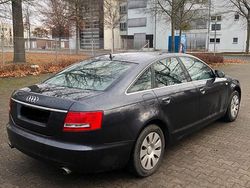 Blau Gebraucht 2006 Audi A6 Limousine | 2.500 € (Guter Preis)