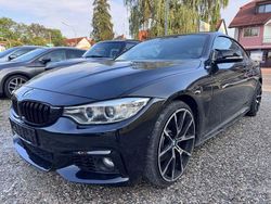 Schwarz Gebraucht 2016 BMW 440 Performance Coupé | 29.700 € (Guter Preis)