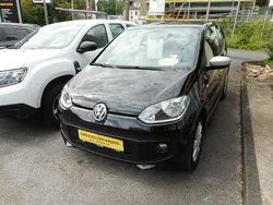 Black pearl Gebraucht 2015 VW up! CLUB Kleinwagen | 6.600 € (Fairer Preis)