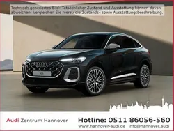 Schwarz Neu 2025 Audi SQ5 Sportback Sport SUV | 102.950 €