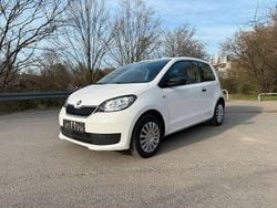 Candyweiß Gebraucht 2018 Skoda Citigo Active Kleinwagen | 5.999 € (Fairer Preis)