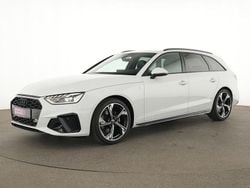 Gletscherweiß Neu 2024 Audi A4 Competition Limousine | 39.464 € (Fairer Preis)