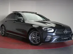 Dunkelgrau Gebraucht 2021 Mercedes E300 AMG Limousine | 35.990 € (Fairer Preis)