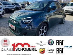 Blau Gebraucht 2022 Fiat 500e Action Kleinwagen | 14.990 € (Fairer Preis)