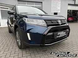 Sphere blue pearl metallic / c Neu 2025 Suzuki Vitara Comfort SUV | 27.940 € (Fairer Preis)